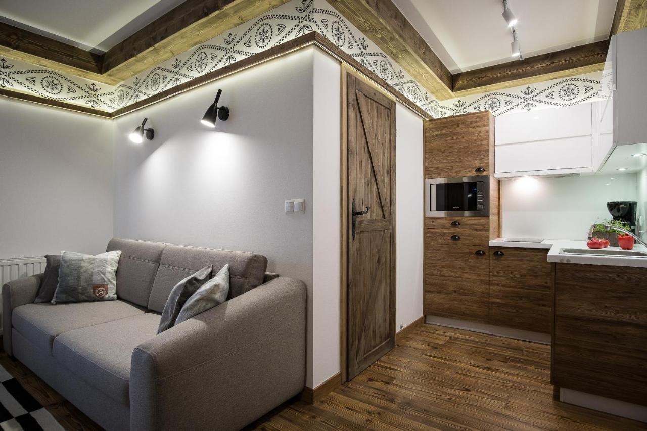 Apart-Center Pod Orlem Закопане Экстерьер фото